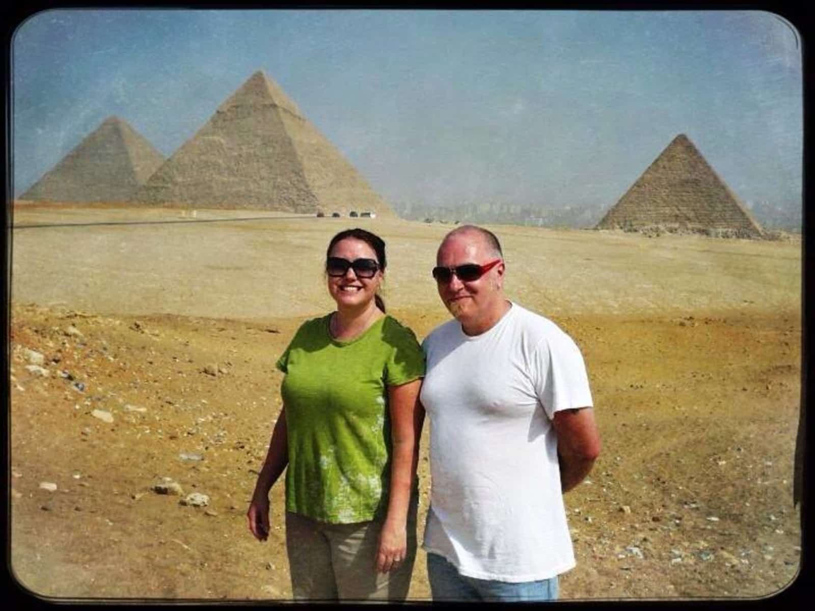 Leslie & Robert from Seattle, Washington, United States