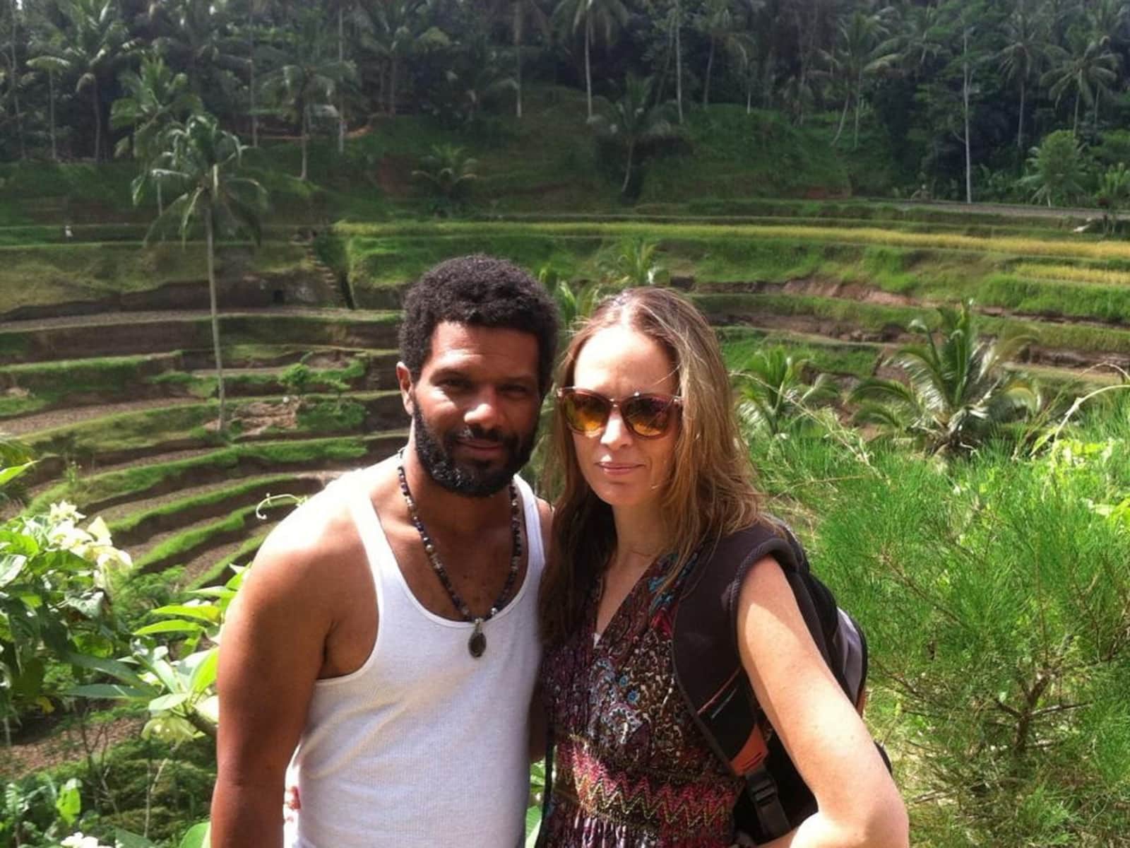 Brooke & Jason from Atlanta, Georgia, United States