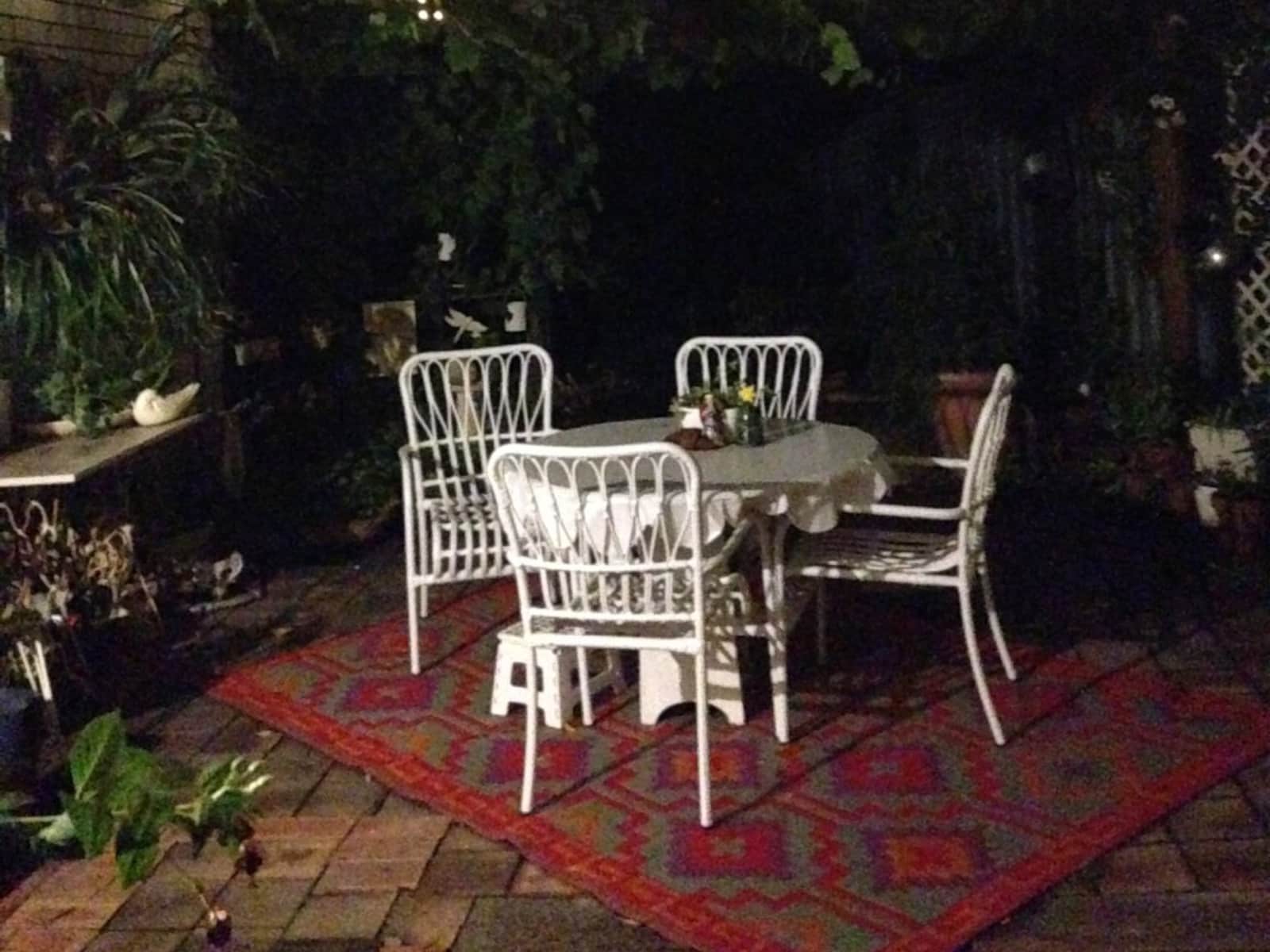 Housesitting assignment in Raymond Terrace, New South Wales, Australia