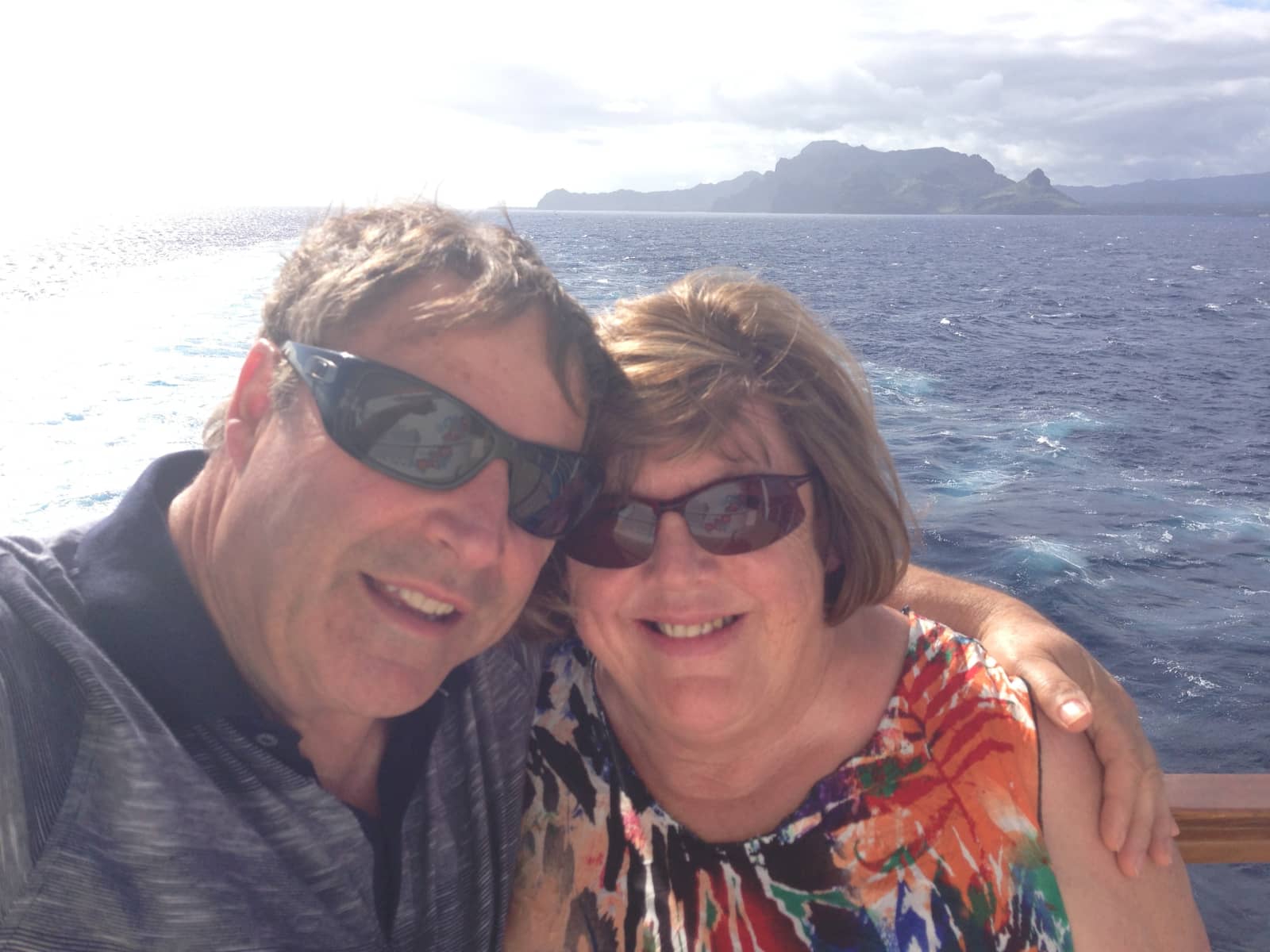 Neil & anne & Anne from Lower Hutt, New Zealand