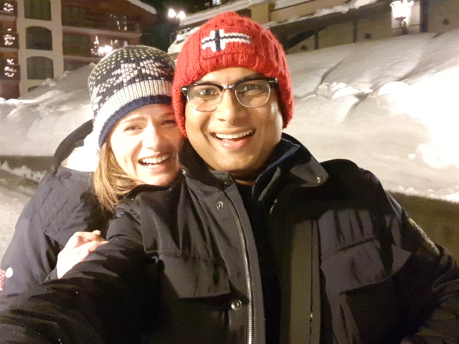 Juliette & Nav from Sydney, New South Wales, Australia