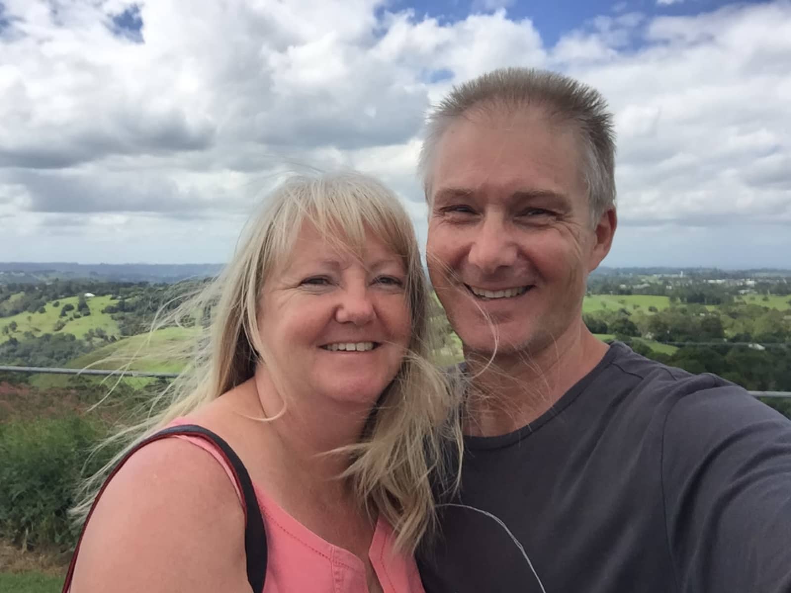 Susan & Julian from Melbourne, Victoria, Australia