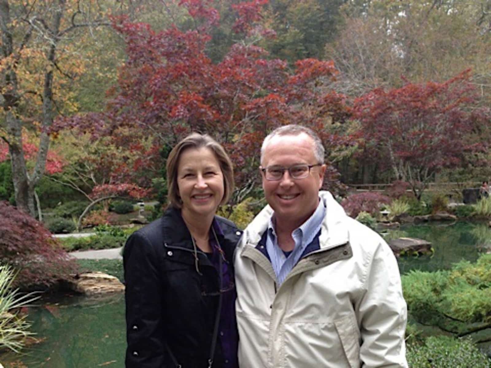 David & Lane from San Marcos, Texas, United States