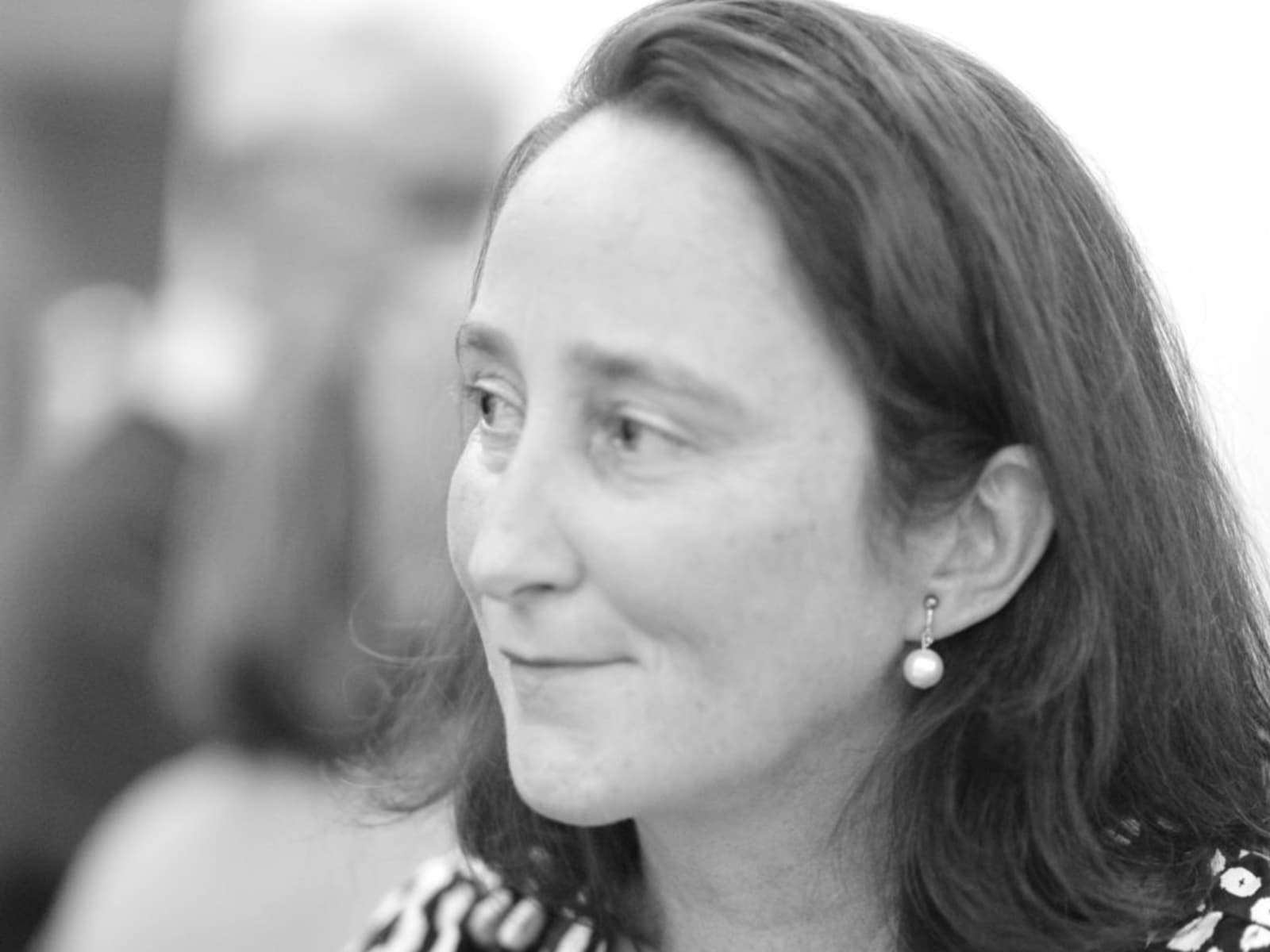 Gwena from Brussels, Belgium