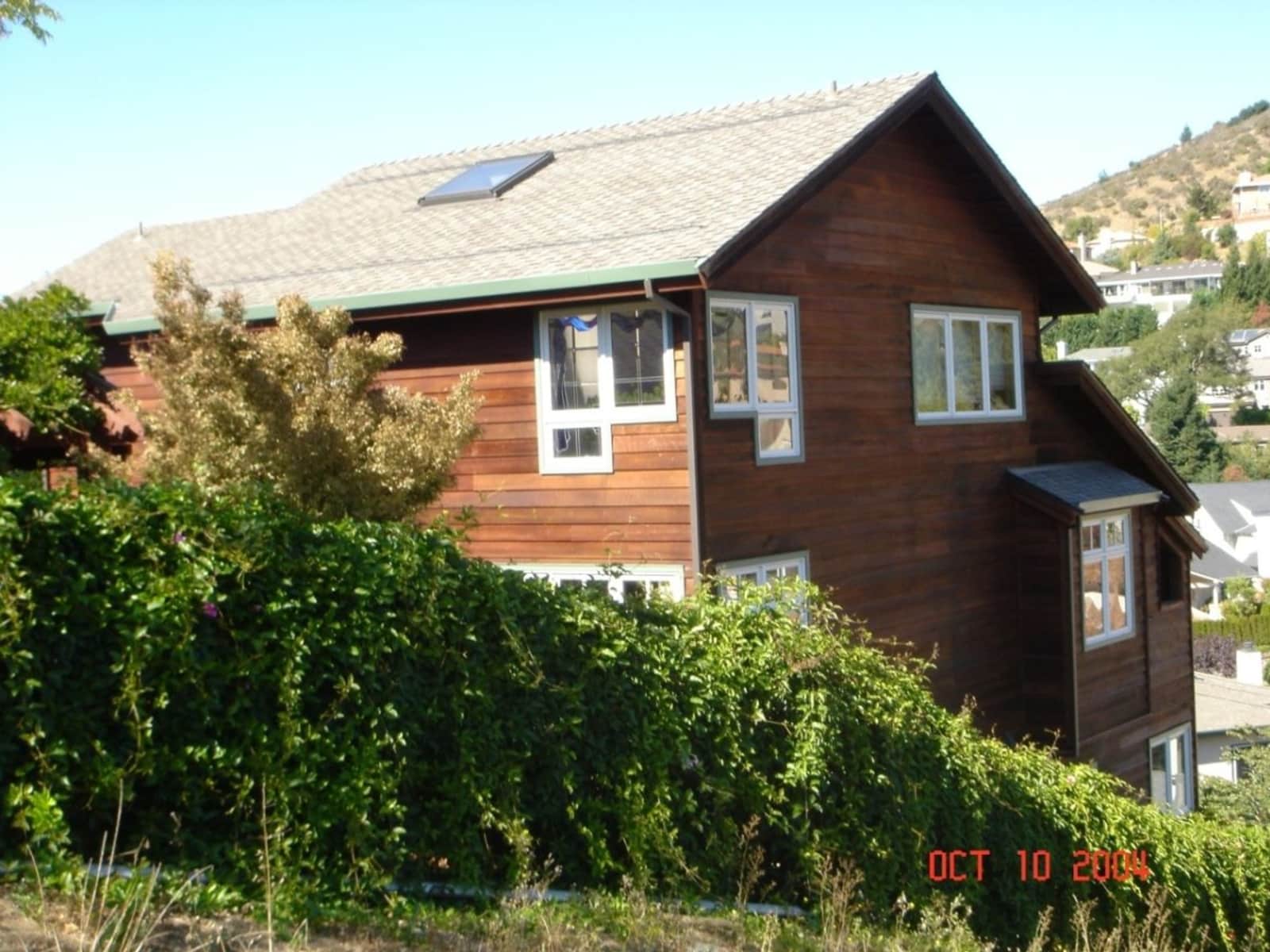 Housesitting assignment in Oakland, California, United States