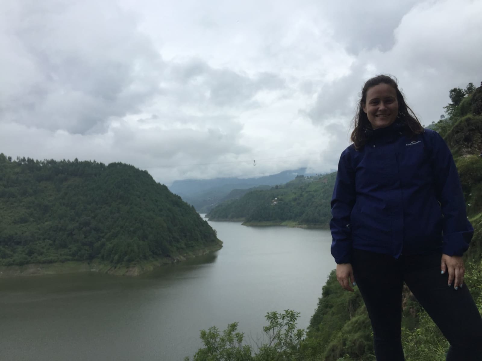 Hannah from City of London, United Kingdom