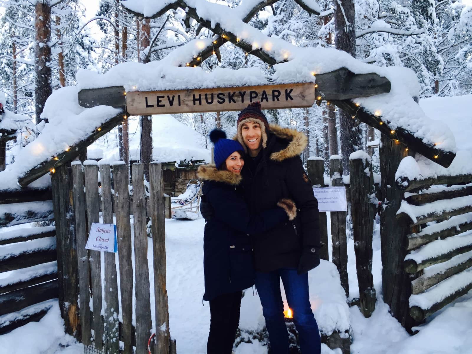 Jane & Nicholas from London, United Kingdom