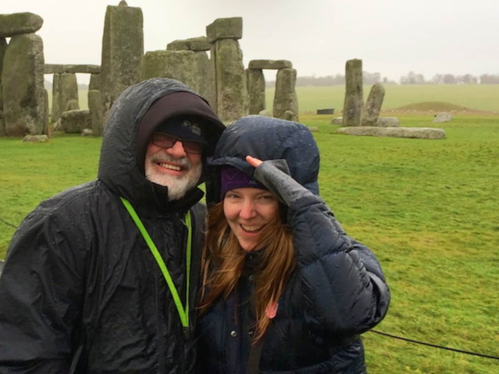 James & Jolene from Pittsburgh, Pennsylvania, United States