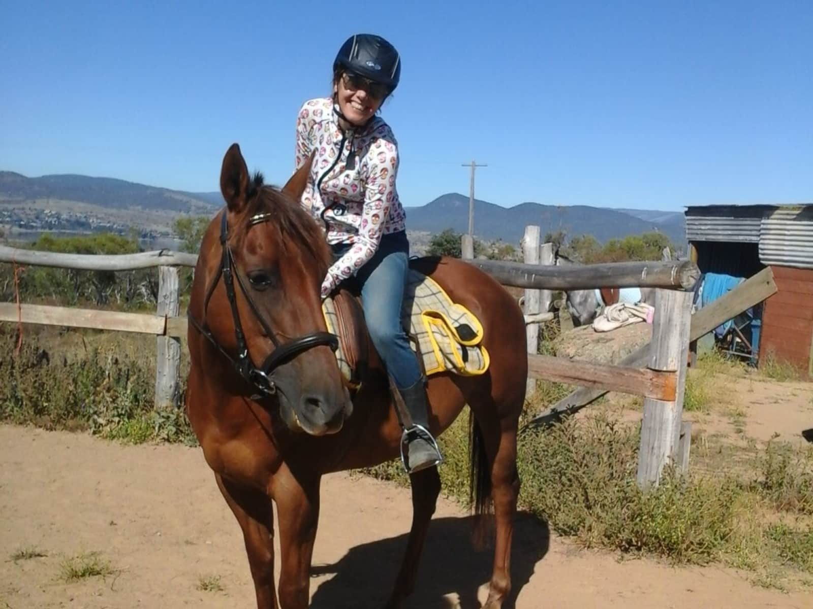 Elke from Los Angeles, California, United States