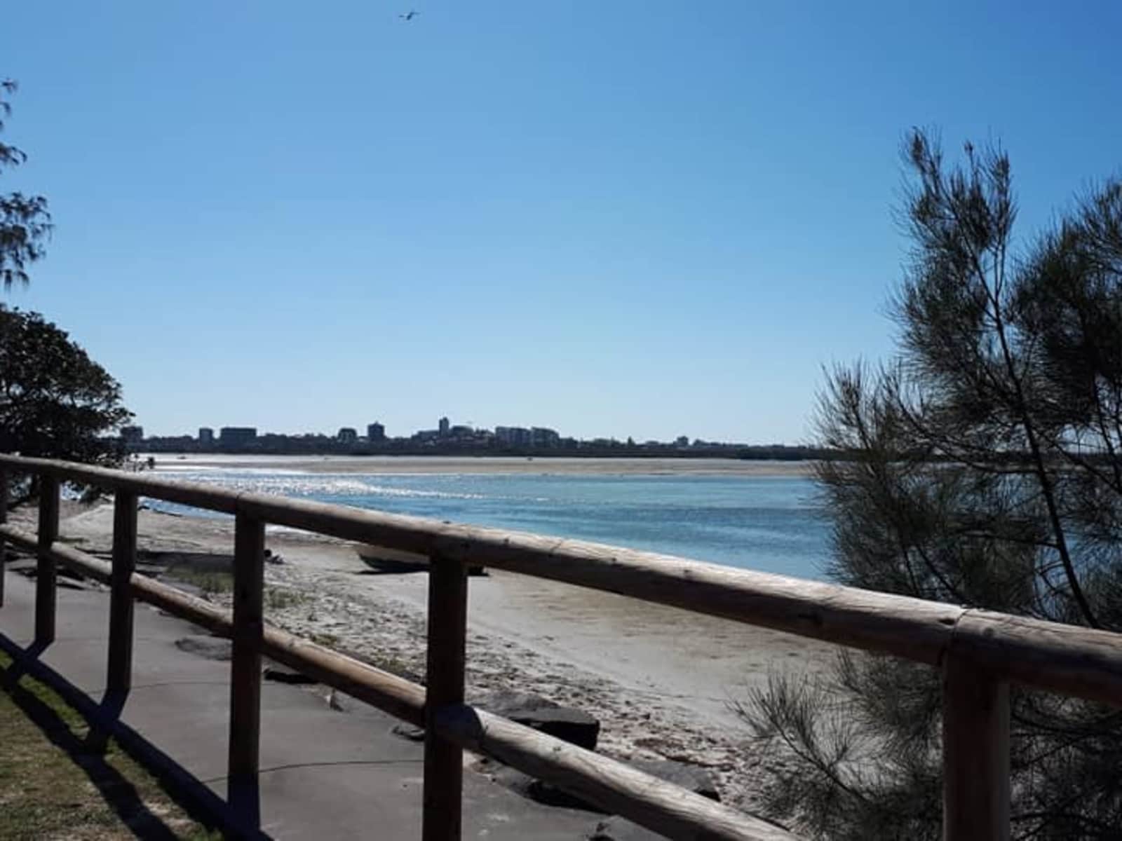 Housesitting assignment in Caloundra, Queensland, Australia