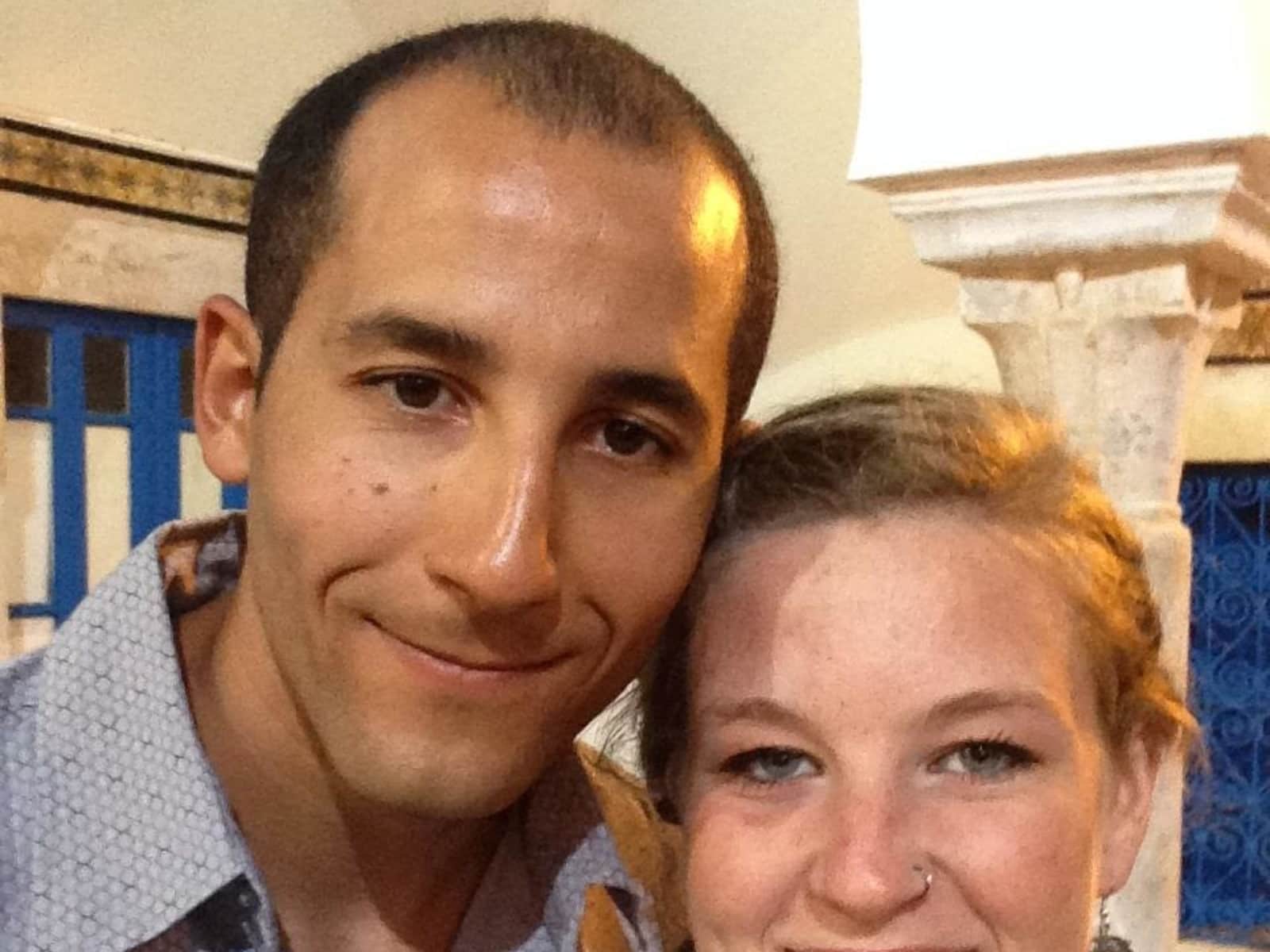 Samantha & Ahmed from Denver, Colorado, United States