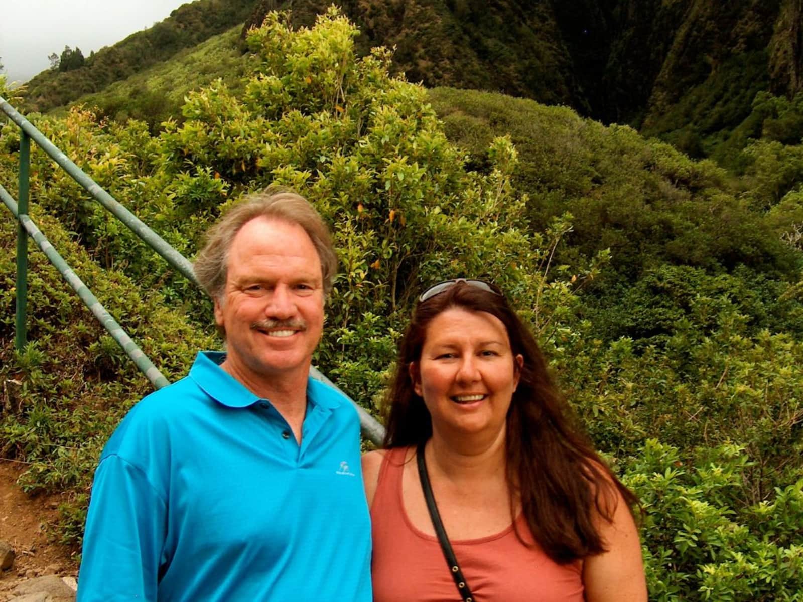 Karineh & Russell from Salt Lake City, Utah, United States