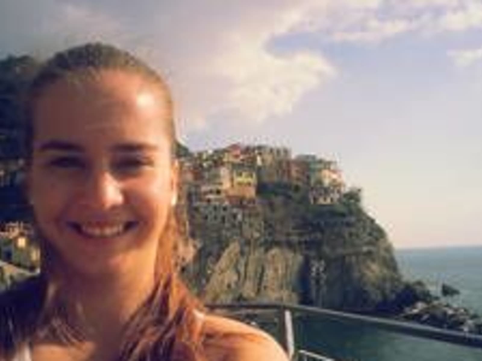 Stephanie from San Francisco, California, United States