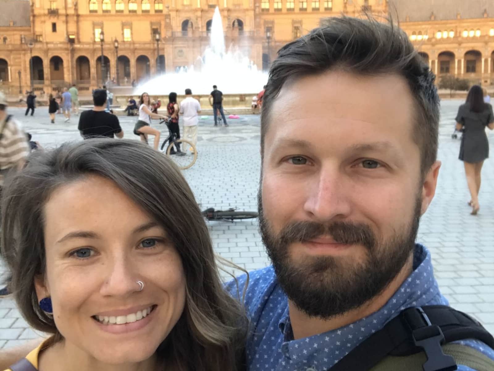 Katie & Boone from Seattle, Washington, United States