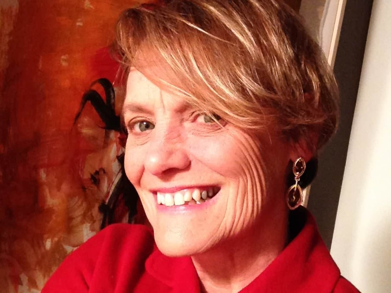 Christine from Kalispell, Montana, United States