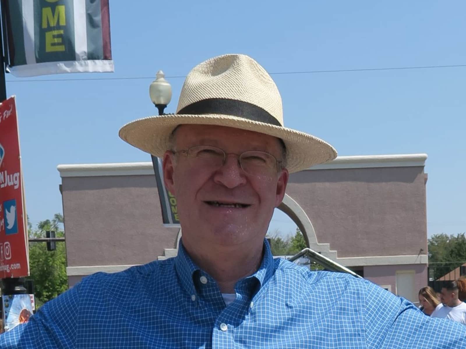 John & Nancy from Boulder, Colorado, United States
