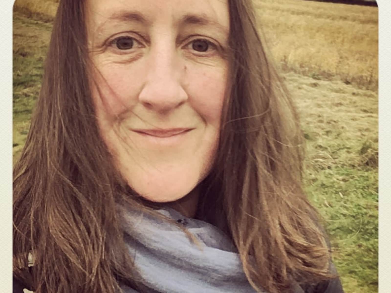 Clare from Cheltenham, United Kingdom