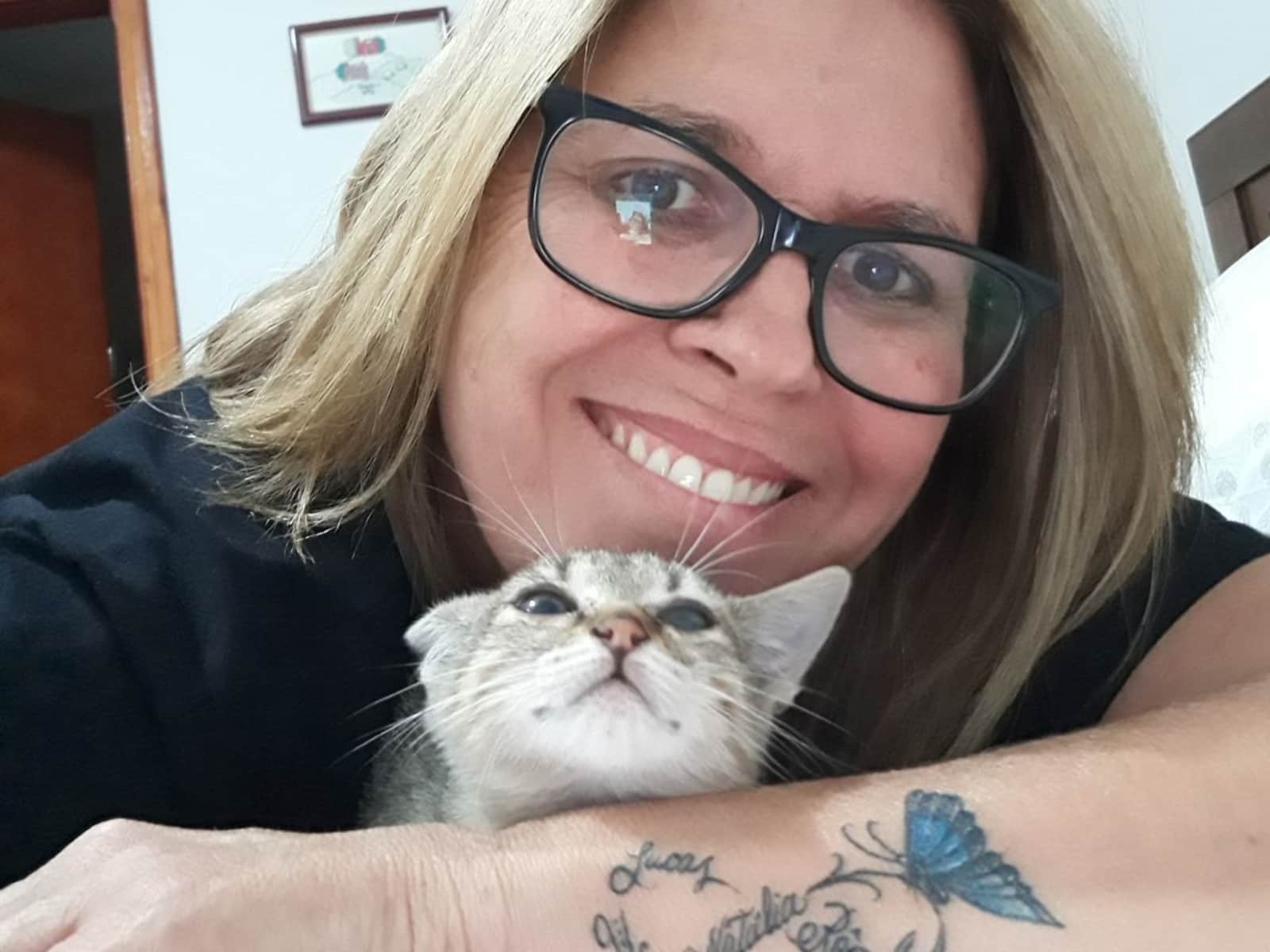 Maria helena from Poços de Caldas, Brazil