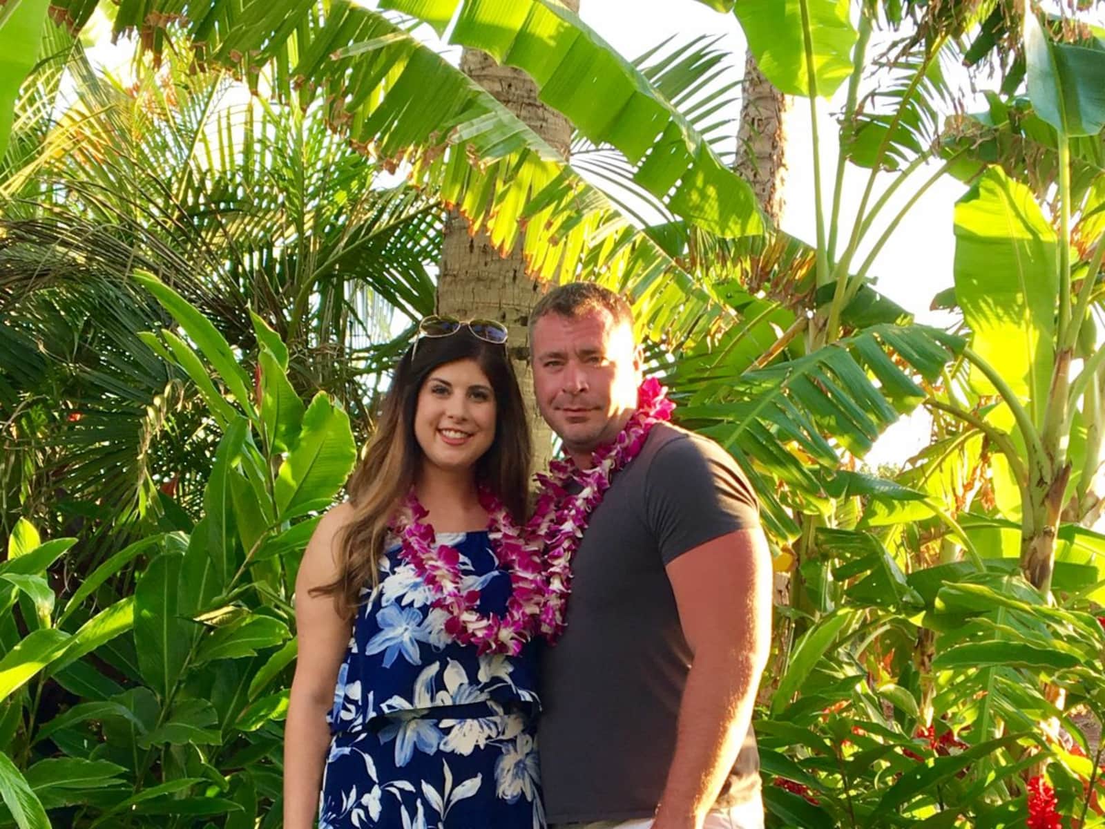 Katelyn & Elijah from Wellford, South Carolina, United States