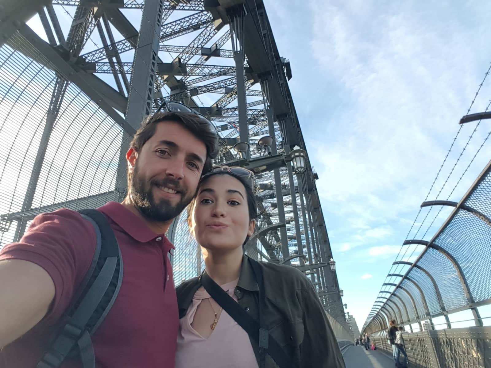 Antonio jesus & Nazaret from Brisbane, Queensland, Australia
