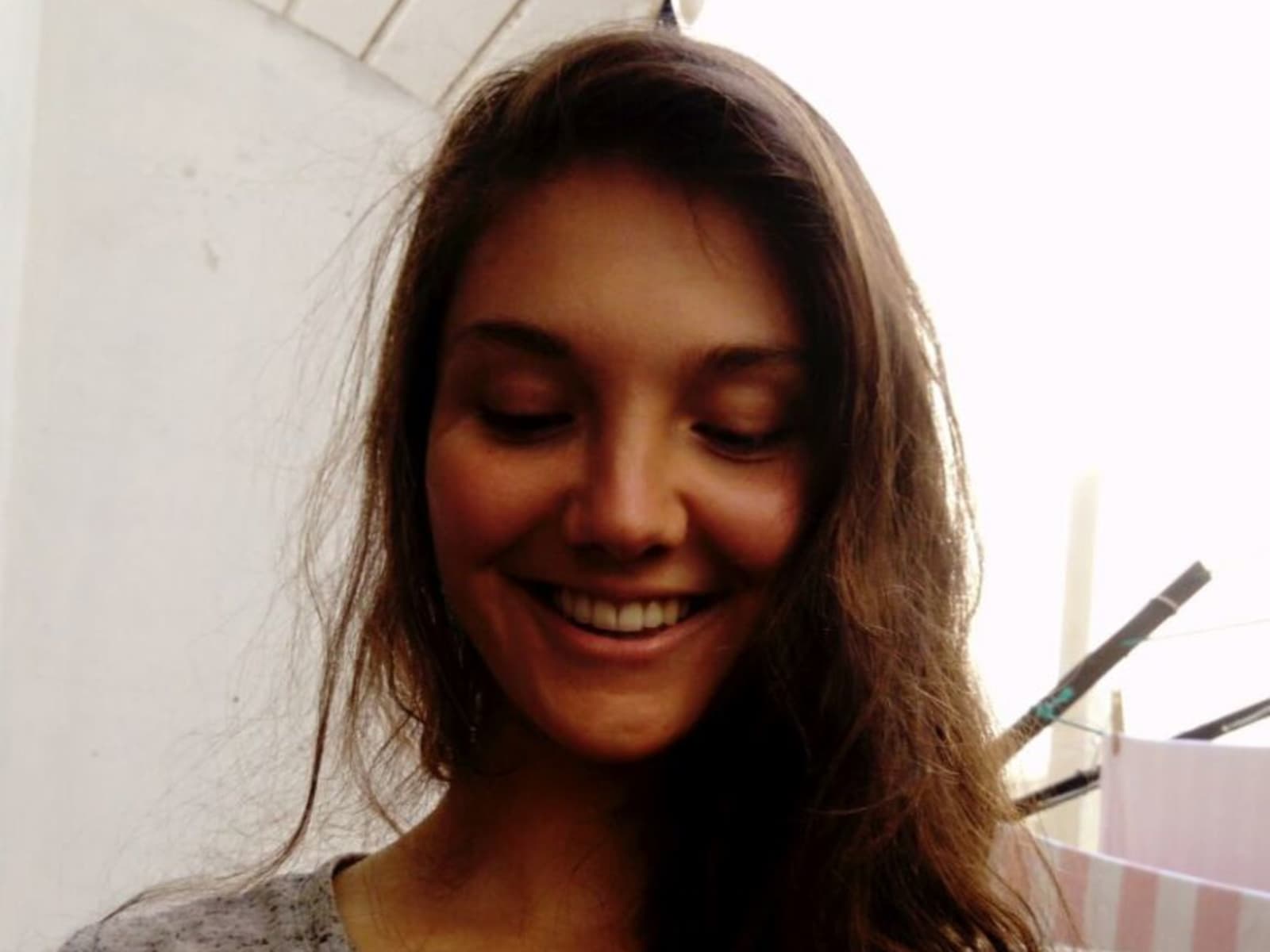 Lia from Paris, France