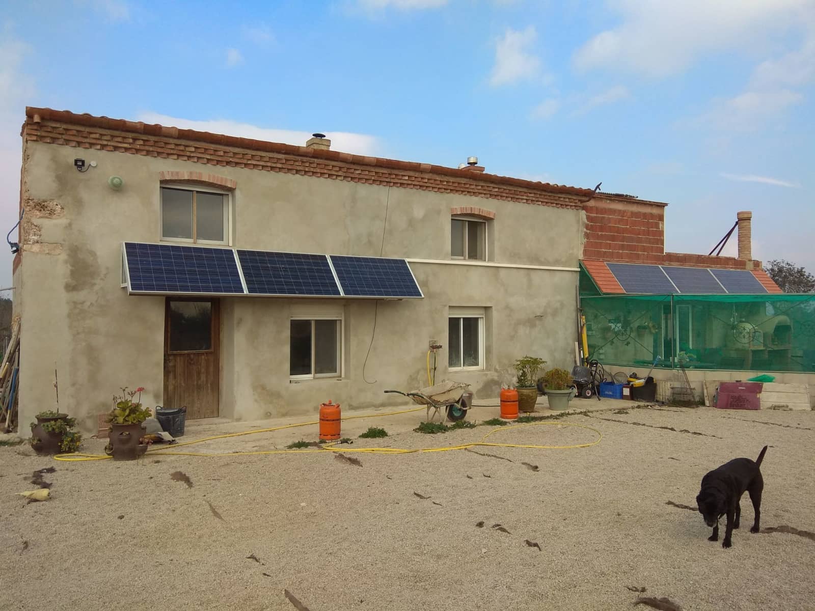 Housesitting assignment in Tortosa, Spain