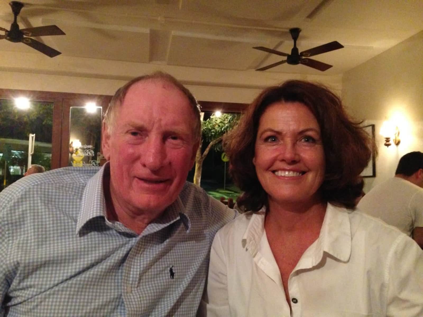 Vernon & Donna from Palm Beach, New South Wales, Australia