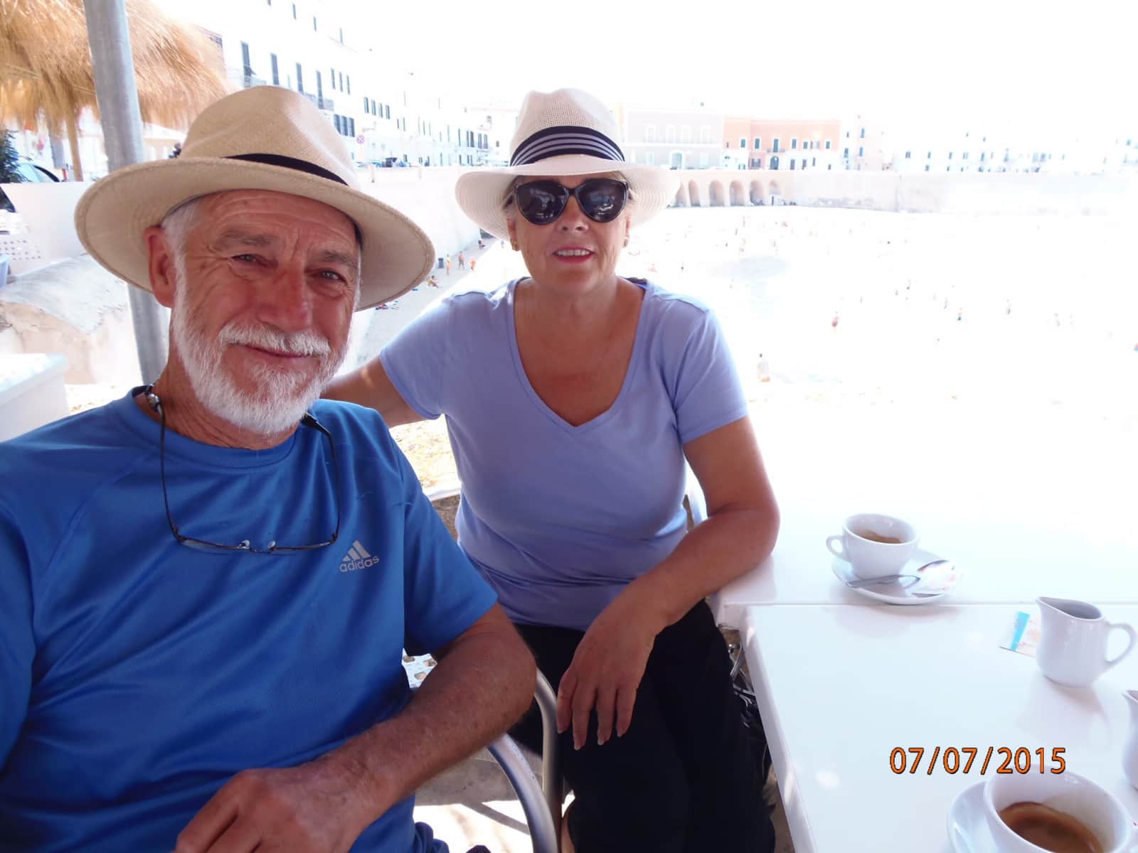 Michelle & Graham from Auckland, New Zealand