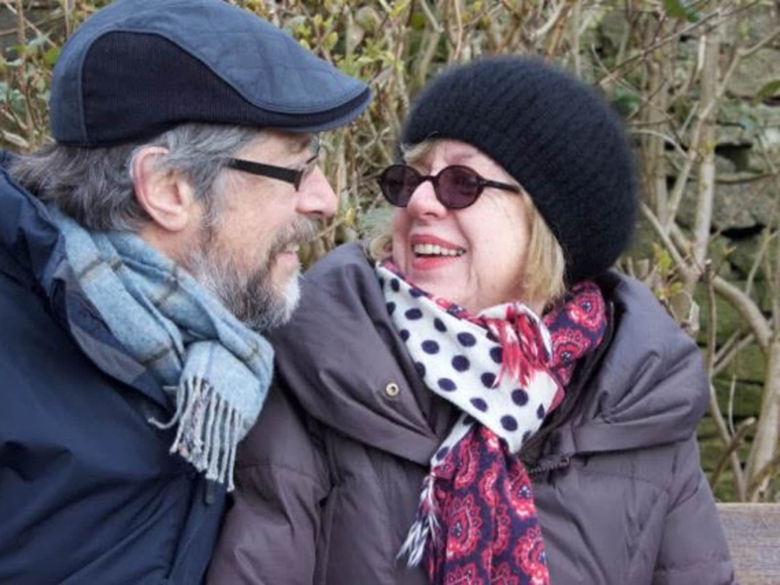 Malcolm & Janet from Hunters Hill, New South Wales, Australia