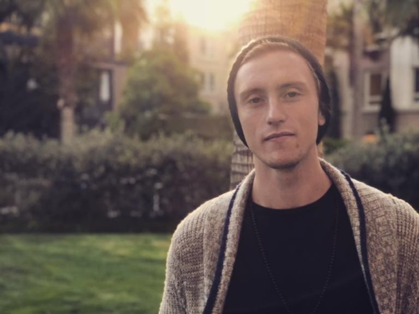 Kyle from Los Angeles, California, United States