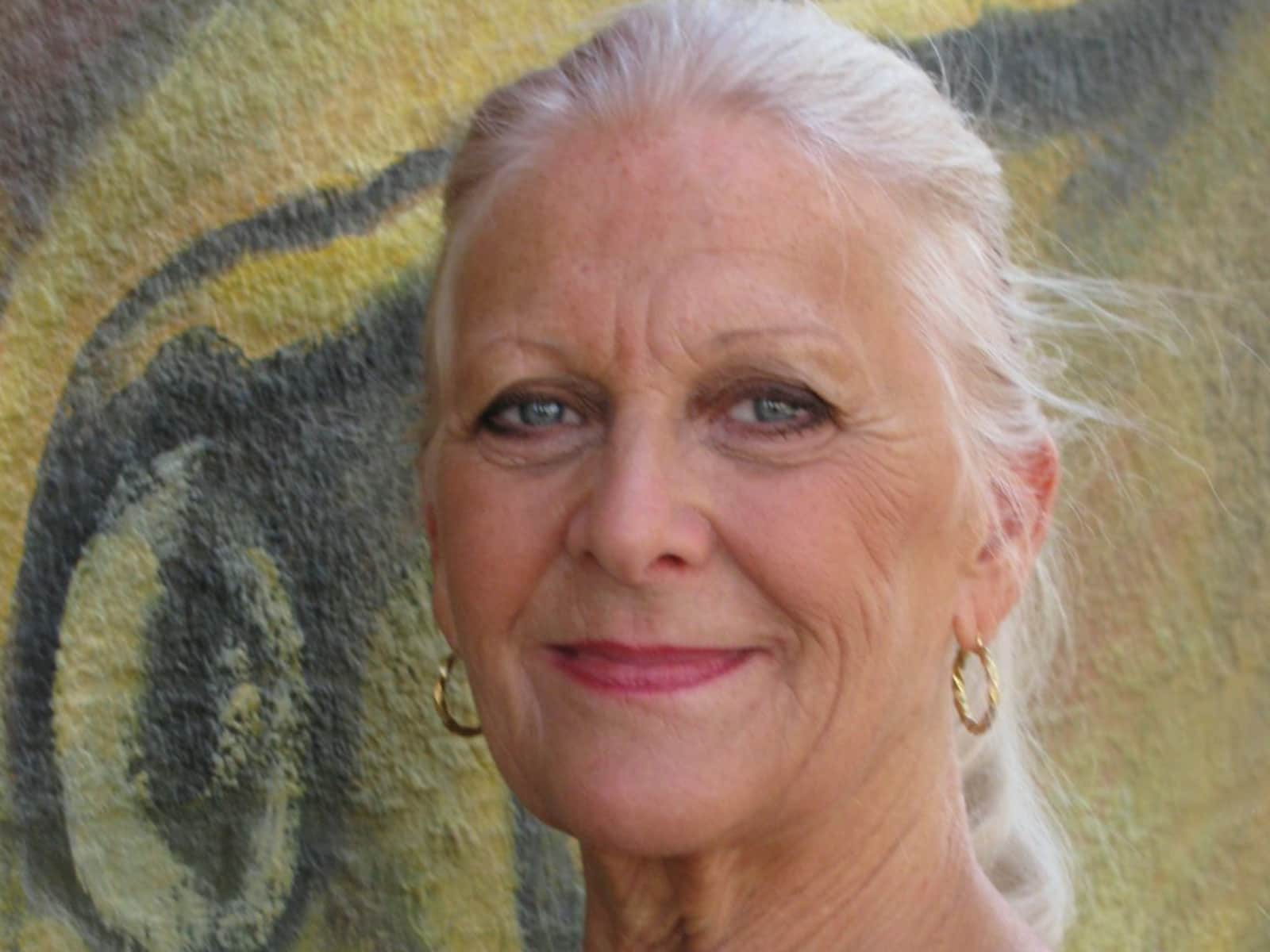 Sue from Pasadena, California, United States