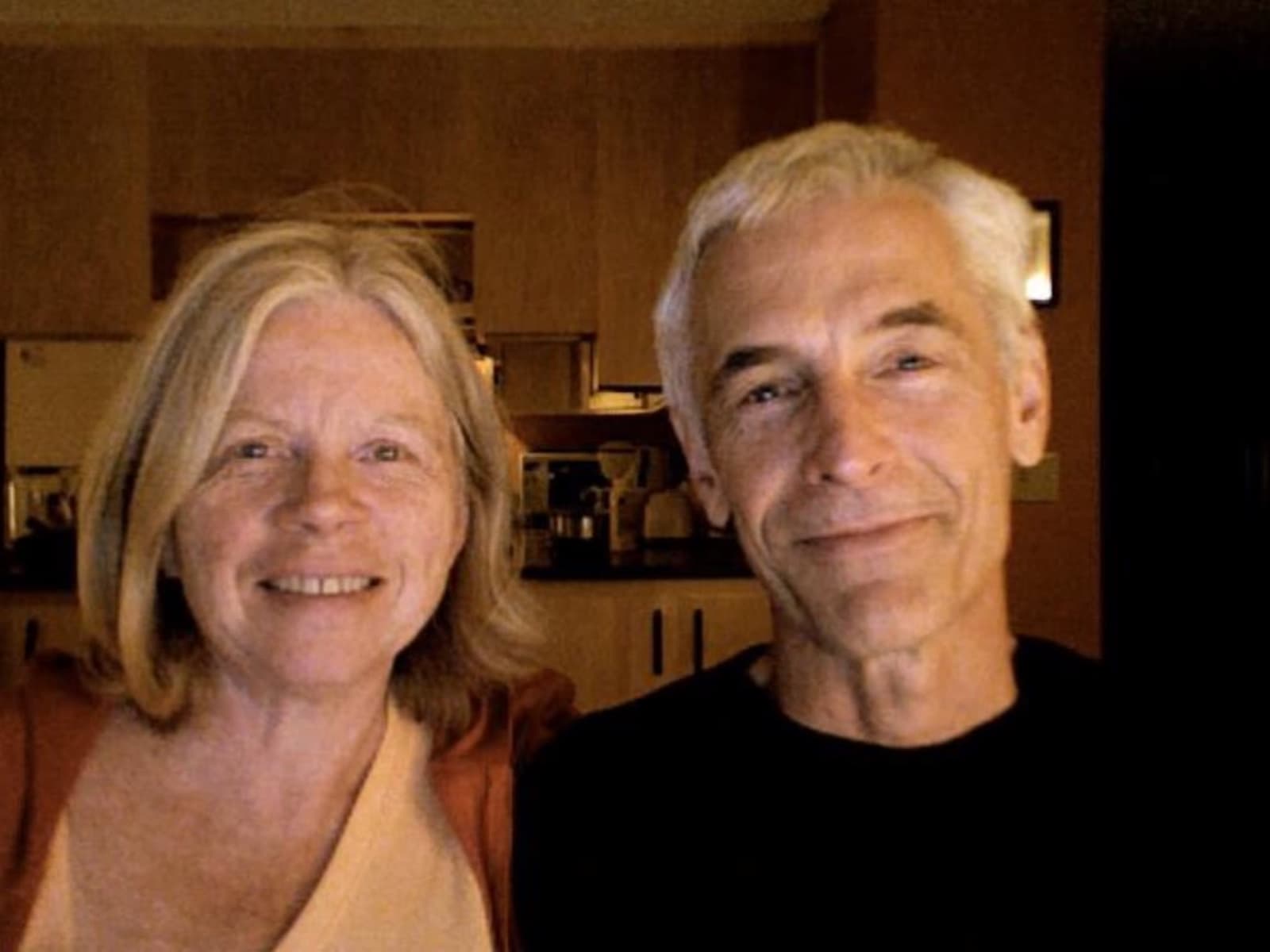 Pat & Ron from Eugene, Oregon, United States
