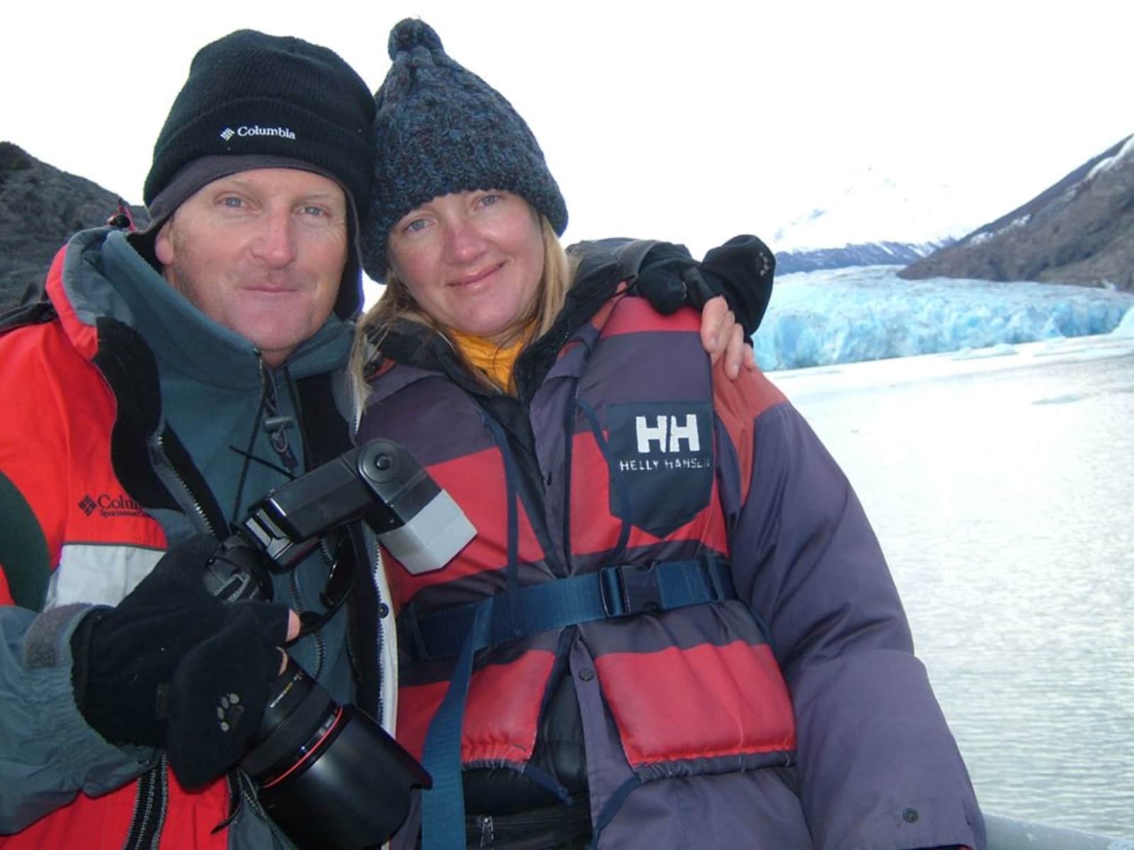 Deb & John from Wareham, United Kingdom