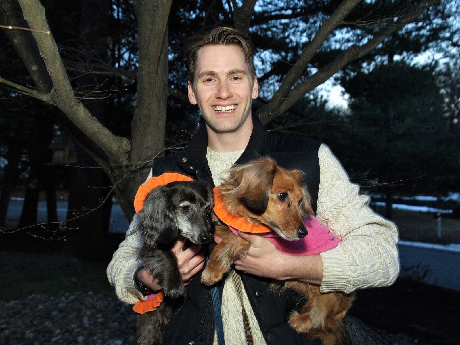 Joshua from Boston, Massachusetts, United States