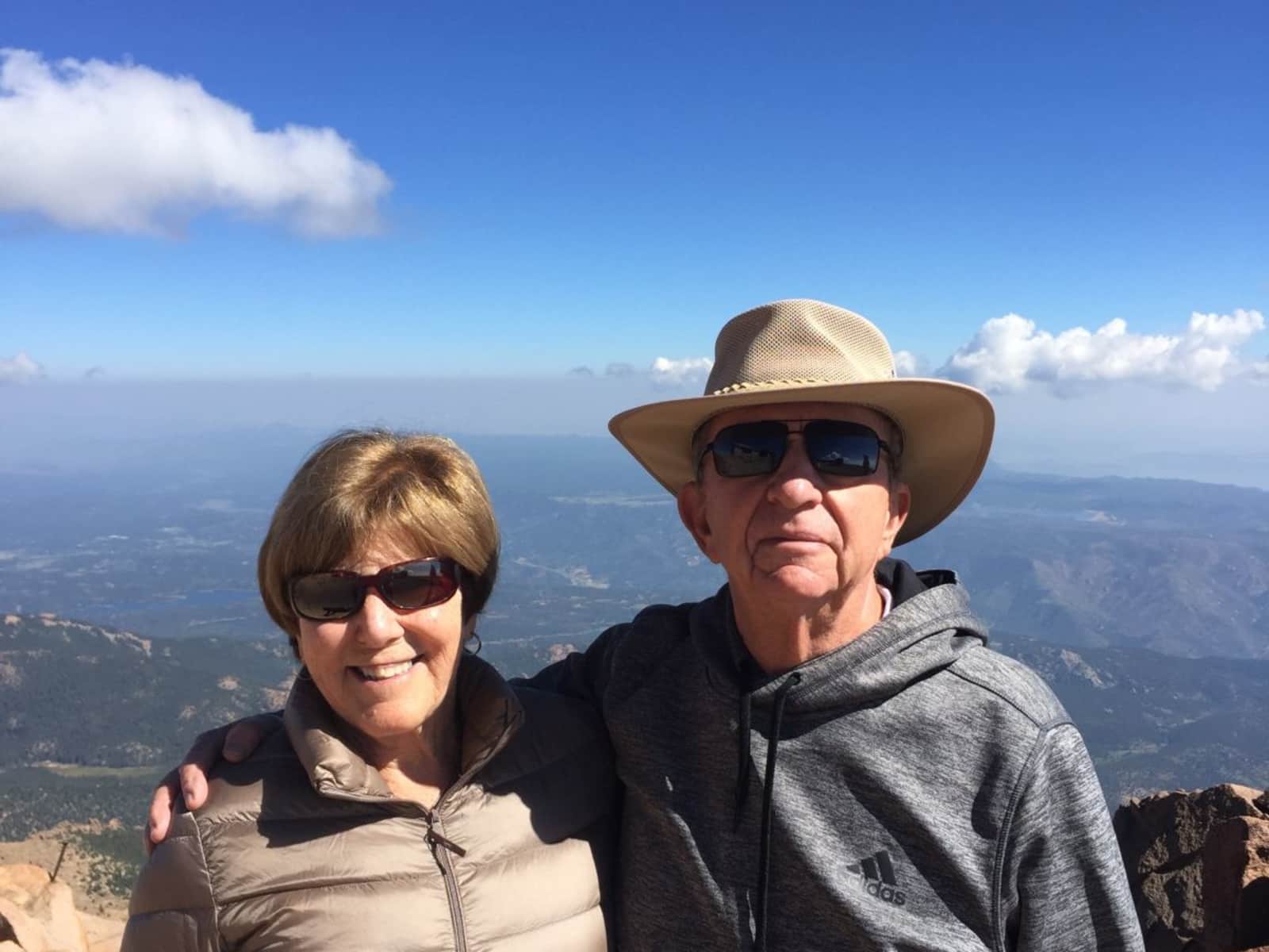 Ellen & Martin from Port Saint Lucie, Florida, United States