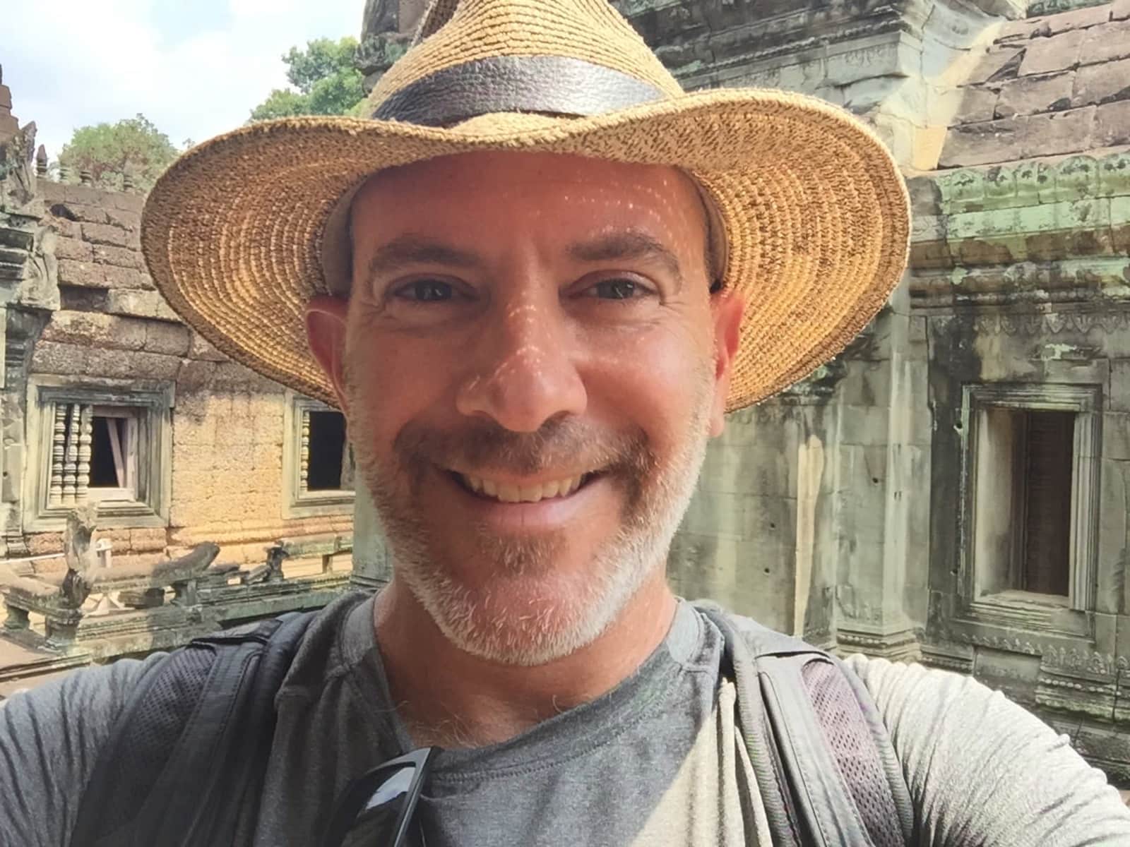 Matthew from San Francisco, California, United States