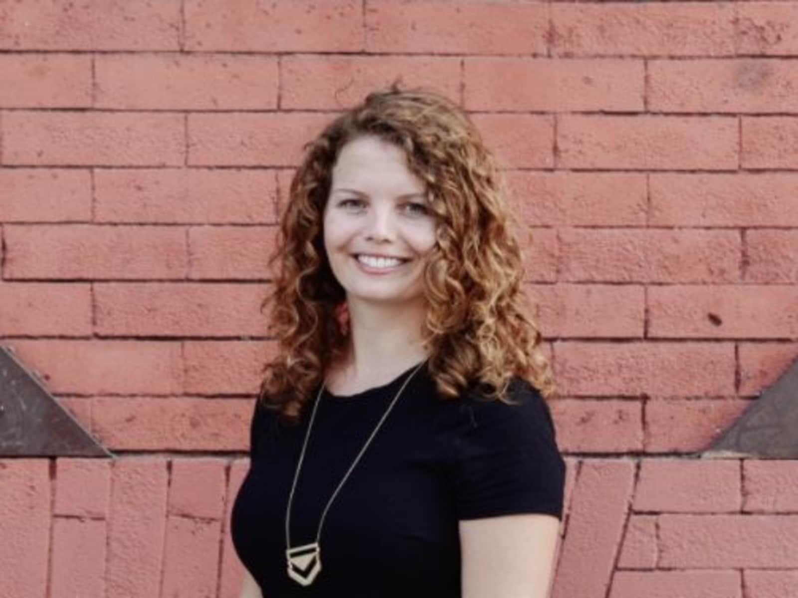 Sarah from Los Angeles, California, United States