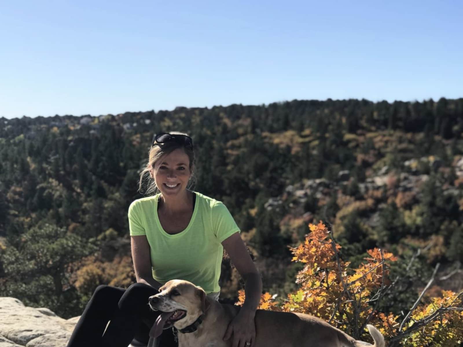 Rachel & Michael from Colorado Springs, Colorado, United States
