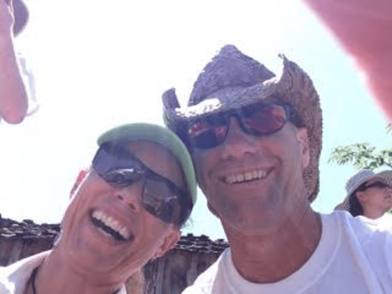 Casey & Scott from Albuquerque, New Mexico, United States