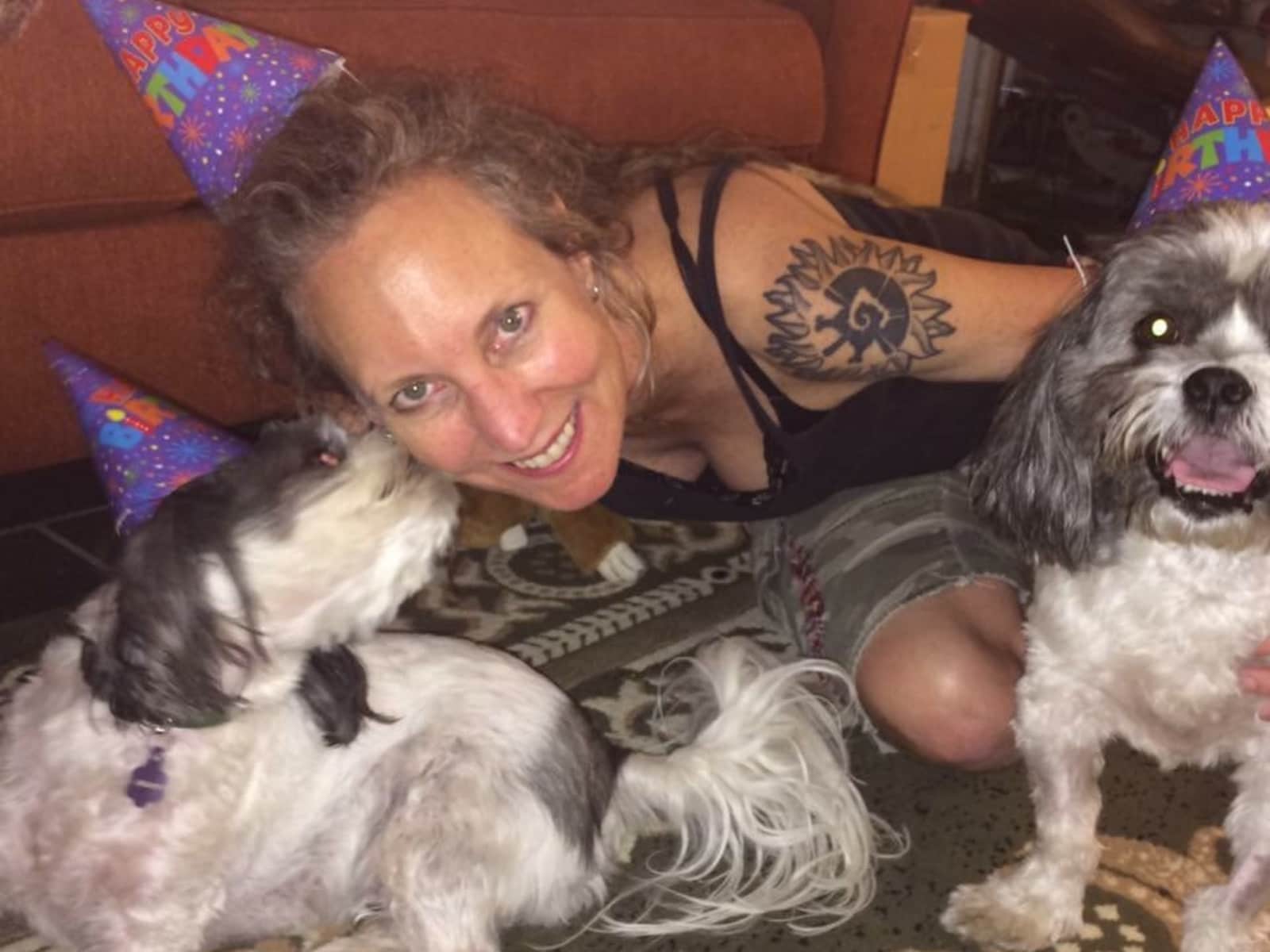 Wendy from Tucson, Arizona, United States