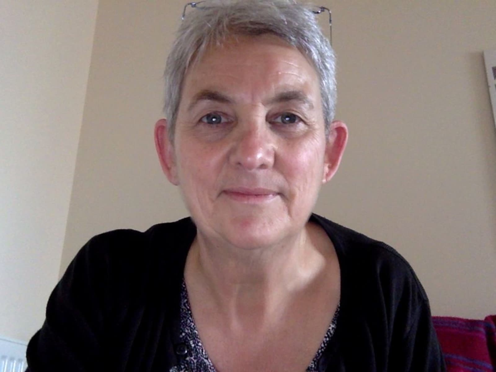 Sue from Nairn, United Kingdom