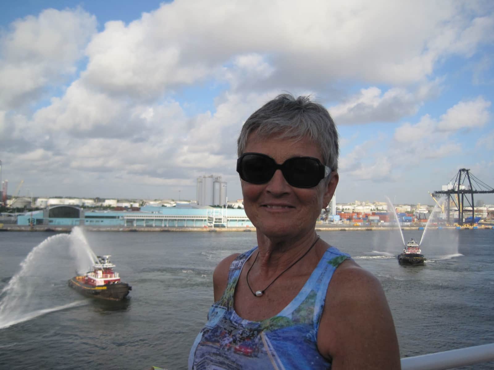 Sally from Stuart, Florida, United States