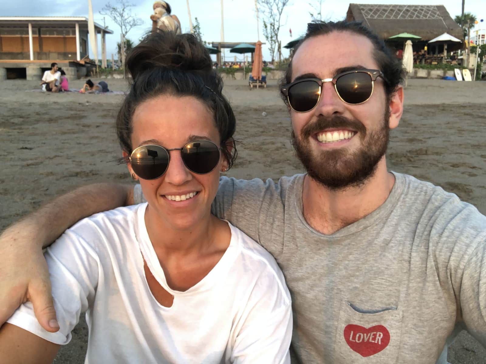 Siobhan & Tom from Inverness, United Kingdom