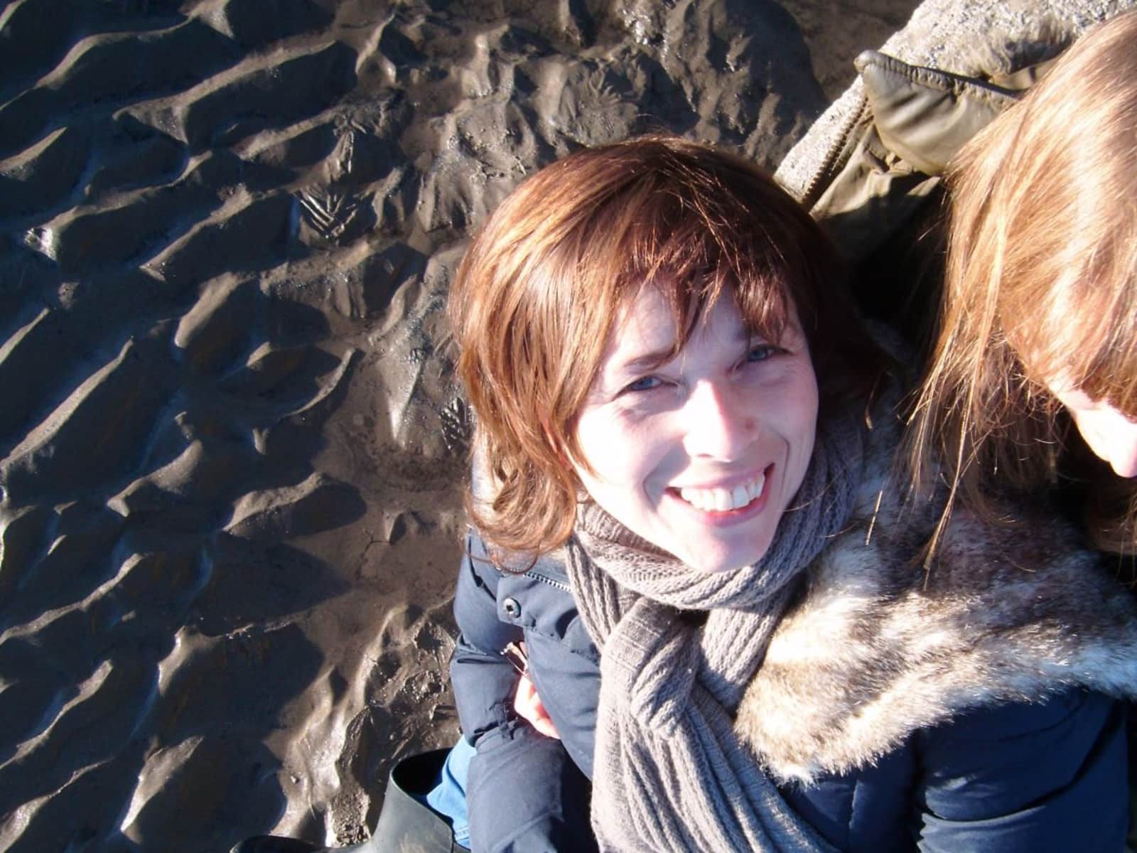 Noelle & Barry from Edinburgh, United Kingdom