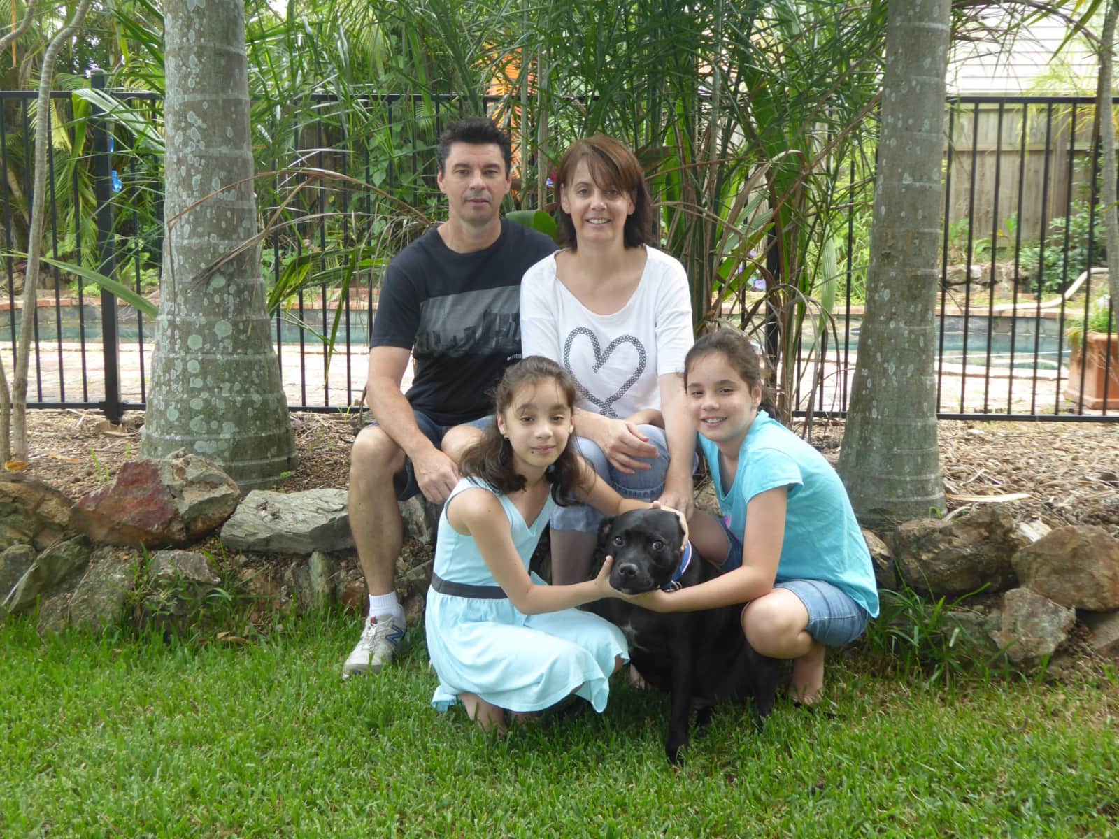 Danielle & Ray from Brisbane, Queensland, Australia