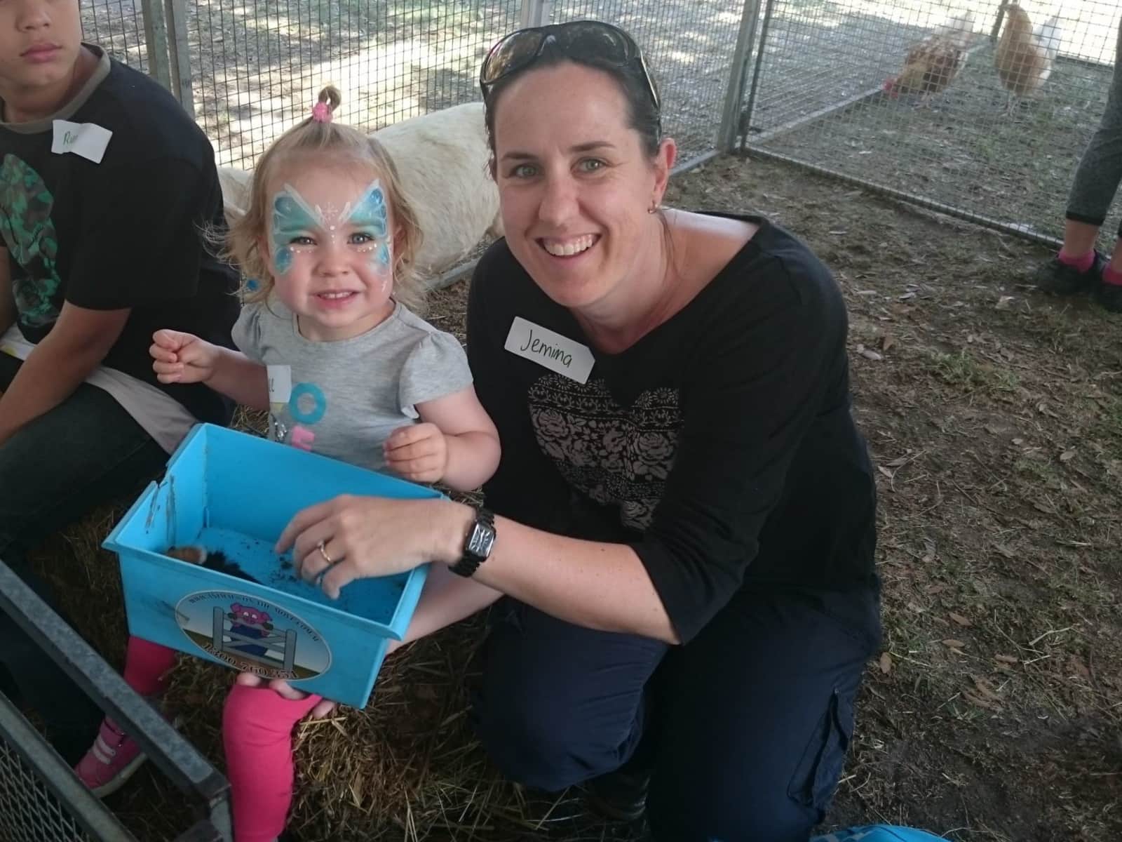 Jemima & Daniel from Melbourne, Victoria, Australia