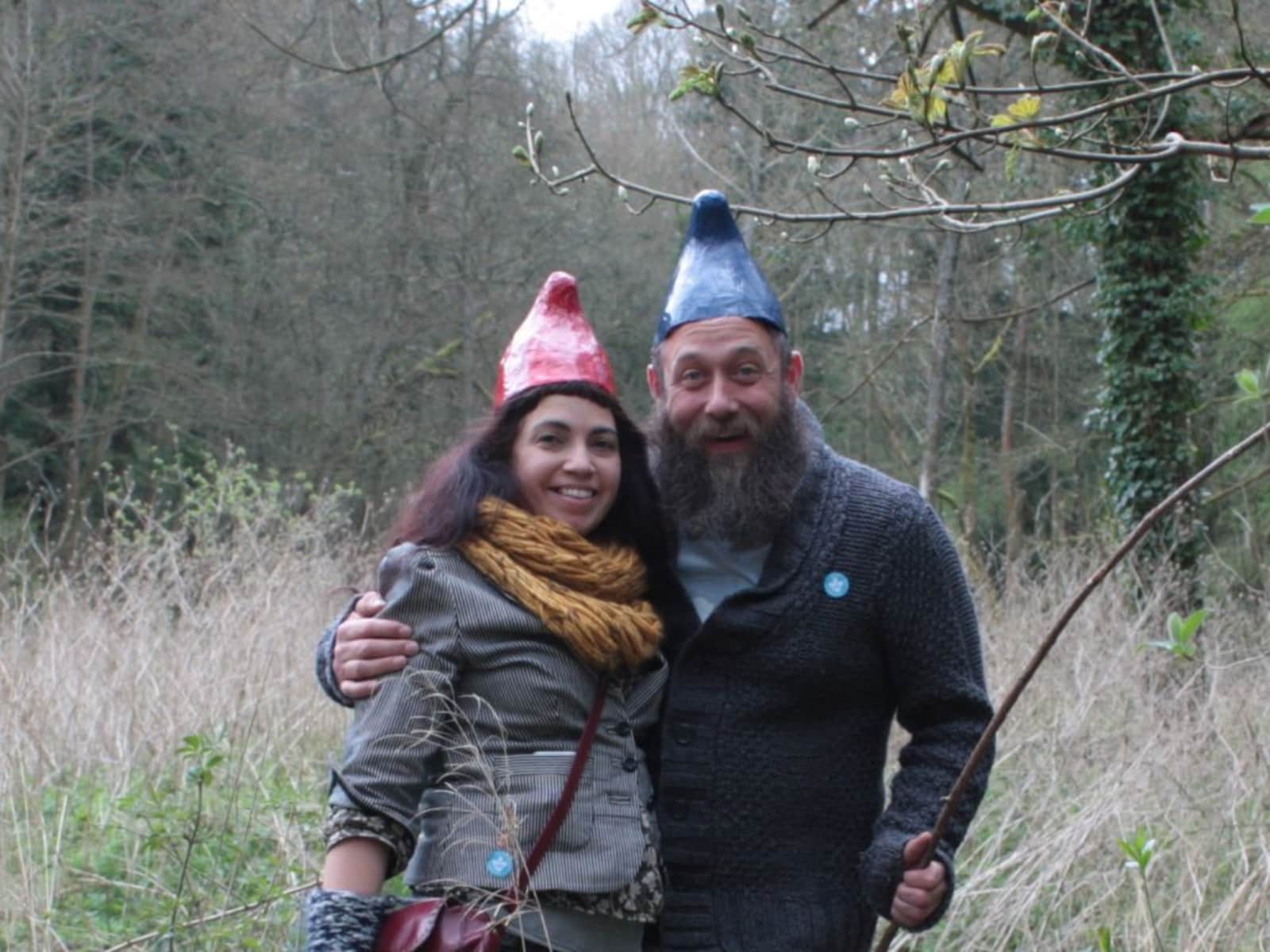 Zarah & Ursus from Stratford-upon-Avon, United Kingdom