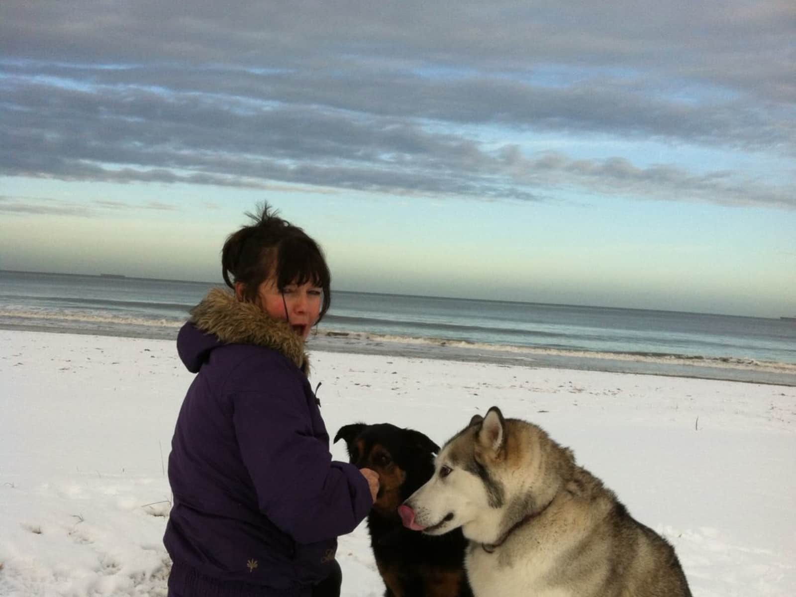 Janet & Dave from Hartlepool, United Kingdom