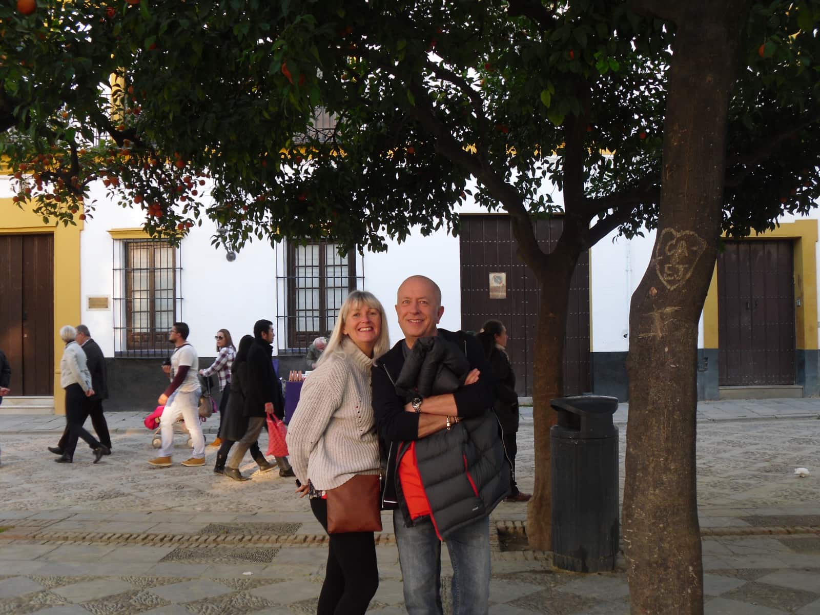 Rosie & Simon from Odiham, United Kingdom