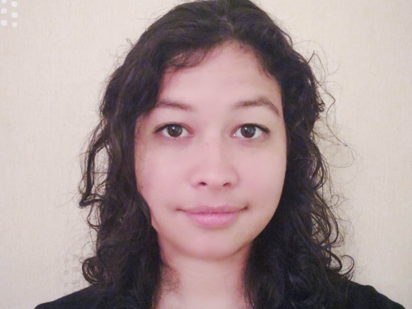 Astrid from London, United Kingdom